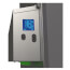 130 CFM AI Series Energy Recovery Ventilator w/ Top Ports (67% Efficiency)