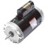 3 HP 230v Pool Pump Motor, 1 PH, 3600 RPM, 56J Frame, ODP