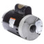 3 HP 230v Pool Pump Motor, 1 PH, 3600 RPM, 56J Frame, ODP