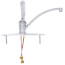 Foundations Single Handle Kitchen Faucet