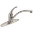 Foundations 1 Handle Kitchen Faucet (Stainless), B1310LF-SS