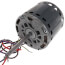 2 Speed Blower Motor, 3/4 HP, B13400208S