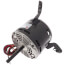 2 Speed Indoor Fan Motor, 1/2 HP, B13400353S