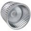 9" x 8" Blower Wheel