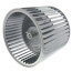 9" x 8" Blower Wheel