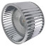 9" x 6" Blower Wheel, B1368042S