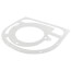 14" Vent Motor Gasket, B1392633