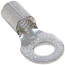5/16" Bolt Hole Non-Insulated Copper Ring Terminal, 18-14 AWG