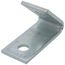 2 Hole Closed Angle Fitting, 9/16" (Zinc)