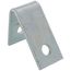 2 Hole Closed Angle Fitting, 9/16" (Zinc)