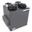 160 CFM AI Series Heat Recovery Ventilator w/ Top Ports (68% Efficiency)