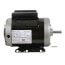 Capacitor Start ODP Rigid Base Motor, 3 HP, 3450 RPM (208-230V)