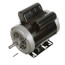 Capacitor Start ODP Rigid Base Motor, 3 HP, 3450 RPM (208-230V)