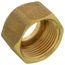 Nut & Teflon Seal, B1796632