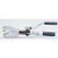 Hydraulic Quad-Point Crimping Tool, Open Head, Dieless