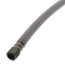 16" Reinforced Vinyl Braided Hose Faucet Connector (3/8" Compression x 1/2" FIP)