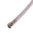 30" Reinforced Vinyl Braided Hose Faucet Supply Connector (3/8" Compression x 1/2" FIP)