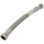 3/4" FIP No-Burst Braided Hose Water Heater Connector (12" Length)