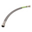 3/4" FIP No-Burst Braided Hose Water Heater Connector (18" Length)
