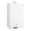 B1KA 125,000 BTU Vitodens 100-W Gas-Fired Wall-Mounted Condensing Combi Boiler
