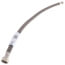 20" Polymer Coated Braided Hose Faucet Connector (7/16" Compression x 1/2" FIP)