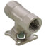 1/2" B2 Series, 2-Way Characterized Control Brass Valve w/ Stainless Steel Ball & Stem (1.2 Cv)