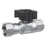 1/2" NPT 2-Way High Temp Characterized Control Valve (0.29 Cv)