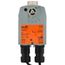 3/4" B2 Series, 2-Way CCV Valve Assembly, 24VAC, 22 in-lb w/ SPDT Actuator - Cv Rating (14.0)