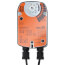 3/4" B2 Series, 2-Way Characterized Control Valve, Spring Return w/ Actuator and Motor - Cv Rating (24.0)