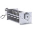 1-Speed 3100 RPM 115 CFM Transflo Blower Motor (115V)