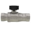 1" B2 Series, 2-Way High Temp Characterized Control Valve (Stainless Steel) - Cv Rating (28.0)