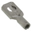 0.73" x 0.31" Non-Insulated Copper Female Disconnect, 0.250" x 0.32" Tab, 16-14 AWG