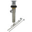 Foundations Two Handle Centerset Lav Faucet (Metal Pop-Up), B2510LF