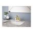 Windemere 2 Handle Centerset Bathroom Faucet (Polished Brass), B2596LF-PB