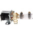 Drain Valve Assembly, 600, 601, 602, B2717