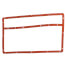 Flue Gasket, B2832501