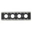 4 Cell Gasket, B2832601