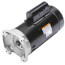 1.5 HP 208-230v Pool Pump Motor, 1 PH, 3600 RPM, 56Y Frame, ODP