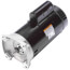 2 HP 208-230v Pool Pump Motor, 1 PH, 3600 RPM, 56Y Frame, ODP