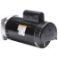 2 HP 208-230v Pool Pump Motor, 1 PH, 3600 RPM, 56Y Frame, ODP