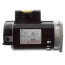 1 HP 230/115v Pool Pump Motor, 1 PH, 3600 RPM, 56Y Frame, ODP