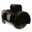 1 HP 230/115v Pool Pump Motor, 1 PH, 3600 RPM, 56Y Frame, ODP