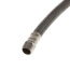 3/4" MIP x 3/4" Compression Coupling No-Burst Braided Hose Water Heater Connector (18" Length)