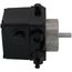 Two-Stage High Capacity Oil Pump (3450 RPM)