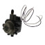 Two Stage Oil Pump (3450 RPM, 23 GPH)