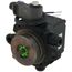 Two Stage Oil Pump w/ 115V Solenoid (3450 RPM)