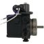 Two Stage Oil Pump w/ 115V Solenoid (3450 RPM)