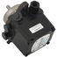 Two Stage Oil Pump (3450 RPM, 20 GPH)