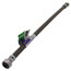 16" Polymer Coated Braided Hose Faucet Connector (1/2" Compression x 1/2" FIP)