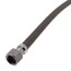 20" Polymer Coated Braided Hose Faucet Connector (1/2" Compression x 1/2" FIP)